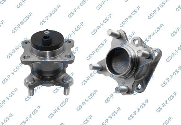 GSP 9400668 - Kit cuscinetto ruota www.autoricambi360.it