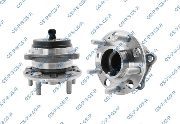 GSP 9400674 - Kit cuscinetto ruota www.autoricambi360.it