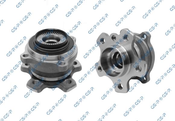 GSP 9400676 - Kit cuscinetto ruota www.autoricambi360.it