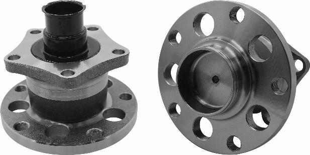 GSP 9400003 - Kit cuscinetto ruota www.autoricambi360.it