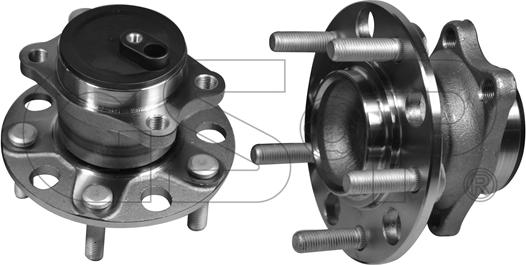 GSP 9400072 - Kit cuscinetto ruota www.autoricambi360.it