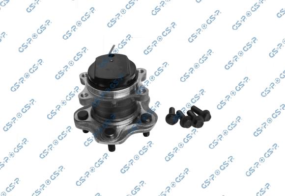 GSP 9400161K - Kit cuscinetto ruota www.autoricambi360.it