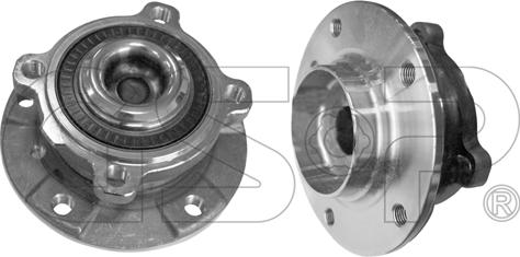 GSP 9400170 - Kit cuscinetto ruota www.autoricambi360.it