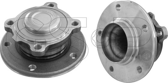 GSP 9400171 - Kit cuscinetto ruota www.autoricambi360.it
