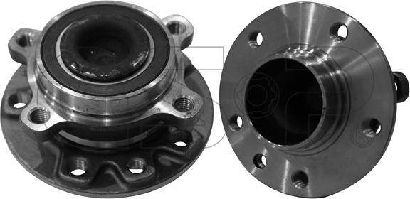 GSP 9400390 - Kit cuscinetto ruota www.autoricambi360.it