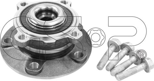 GSP 9400248K - Kit cuscinetto ruota www.autoricambi360.it