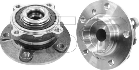 GSP 9400248 - Kit cuscinetto ruota www.autoricambi360.it