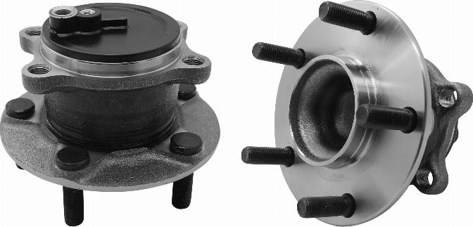 GSP 9400281 - Kit cuscinetto ruota www.autoricambi360.it