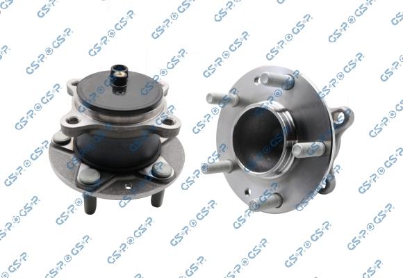 GSP 9400711 - Kit cuscinetto ruota www.autoricambi360.it