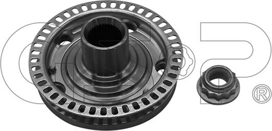 GSP 9436001K - Mozzo ruota www.autoricambi360.it