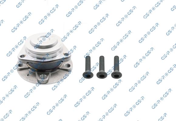 GSP 94C2061K - Kit cuscinetto ruota www.autoricambi360.it