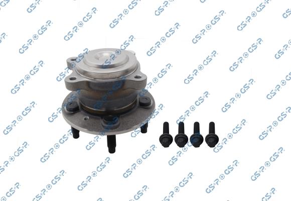 GSP 94C2076K - Kit cuscinetto ruota www.autoricambi360.it
