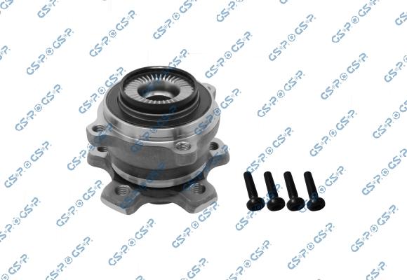 GSP 94C2078K - Kit cuscinetto ruota www.autoricambi360.it