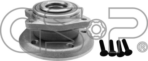 GSP 9344001K - Kit cuscinetto ruota www.autoricambi360.it