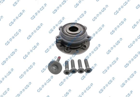 GSP 9340006K - Kit cuscinetto ruota www.autoricambi360.it
