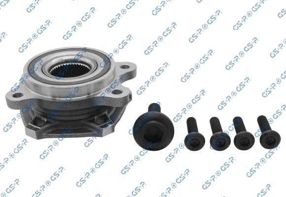 GSP 9342008K - Kit cuscinetto ruota www.autoricambi360.it