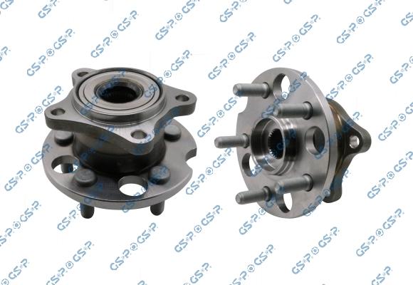 GSP 9330095 - Kit cuscinetto ruota www.autoricambi360.it