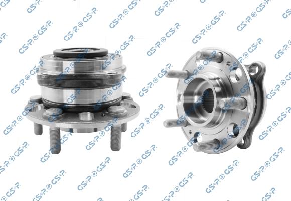 GSP 9330098 - Kit cuscinetto ruota www.autoricambi360.it