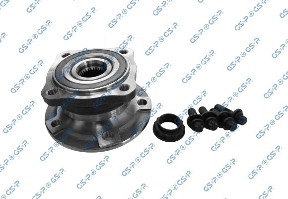 GSP 9330092K - Kit cuscinetto ruota www.autoricambi360.it