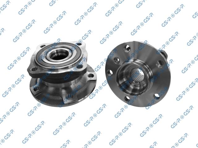 GSP 9330092 - Kit cuscinetto ruota www.autoricambi360.it