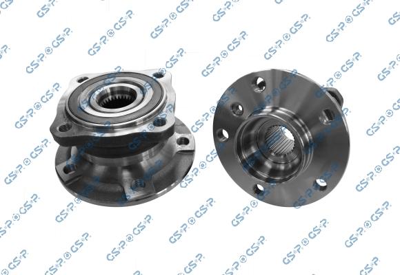 GSP 9330092 - Kit cuscinetto ruota www.autoricambi360.it