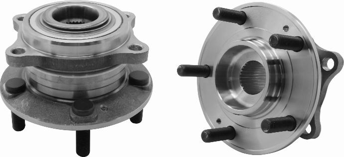 GSP 9330009 - Kit cuscinetto ruota www.autoricambi360.it