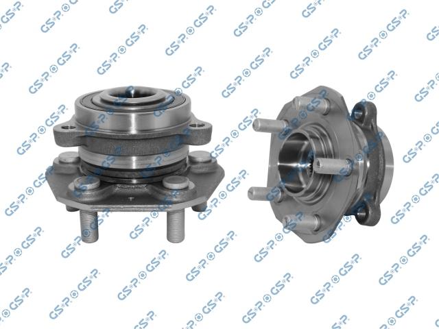 GSP 9330089 - Kit cuscinetto ruota www.autoricambi360.it