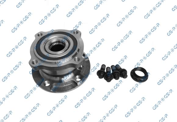 GSP 9330082K - Kit cuscinetto ruota www.autoricambi360.it