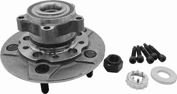 GSP 9331009K - Kit cuscinetto ruota www.autoricambi360.it