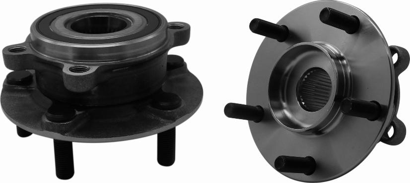 GSP 9331008 - Kit cuscinetto ruota www.autoricambi360.it