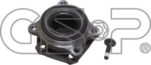 GSP 9338014K - Kit cuscinetto ruota www.autoricambi360.it
