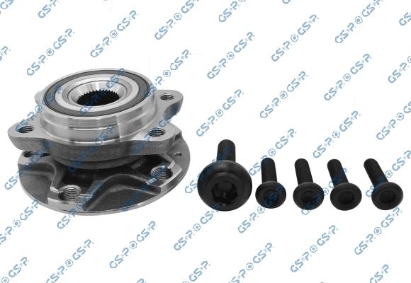GSP 9338010K - Kit cuscinetto ruota www.autoricambi360.it