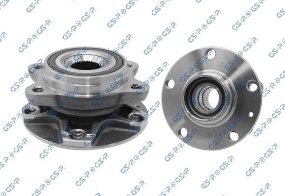 GSP 9338010 - Kit cuscinetto ruota www.autoricambi360.it