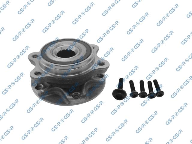 GSP 9338011K - Kit cuscinetto ruota www.autoricambi360.it