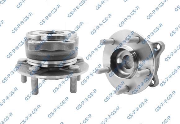 GSP 9328045 - Kit cuscinetto ruota www.autoricambi360.it