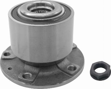 GSP 9328029K - Kit cuscinetto ruota www.autoricambi360.it