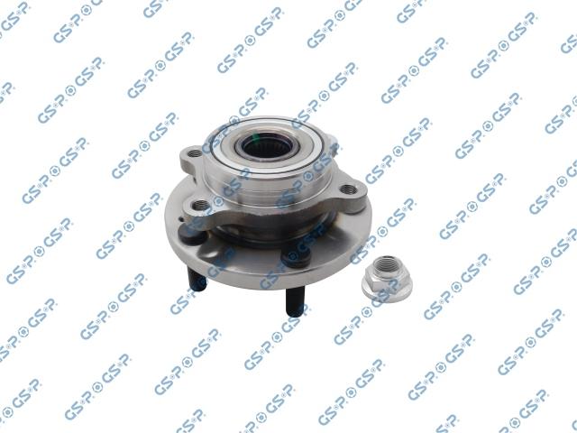 GSP 9327048K - Kit cuscinetto ruota www.autoricambi360.it