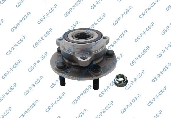 GSP 9327065K - Kit cuscinetto ruota www.autoricambi360.it