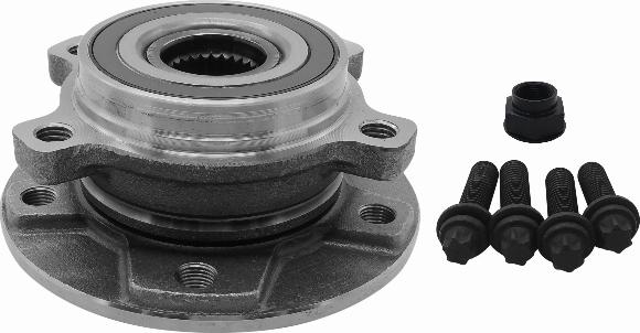 GSP 9327062K - Kit cuscinetto ruota www.autoricambi360.it