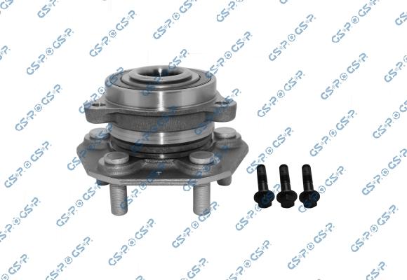 GSP 93C0011K - Kit cuscinetto ruota www.autoricambi360.it
