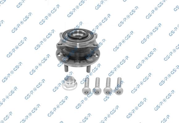 GSP 93C0017K - Kit cuscinetto ruota www.autoricambi360.it