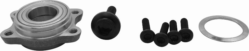GSP 9245007S - Kit cuscinetto ruota www.autoricambi360.it