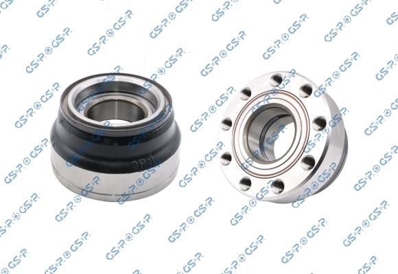 GSP 9255001 - Kit cuscinetto ruota www.autoricambi360.it