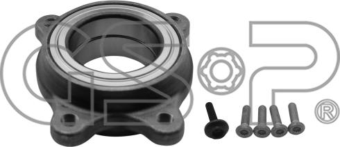 GSP 9262003K - Kit cuscinetto ruota www.autoricambi360.it