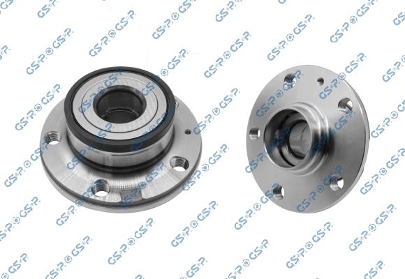 GSP 9234019 - Kit cuscinetto ruota www.autoricambi360.it