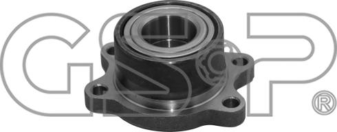 GSP 9235037 - Kit cuscinetto ruota www.autoricambi360.it