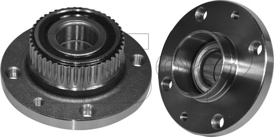 GSP 9230090 - Kit cuscinetto ruota www.autoricambi360.it
