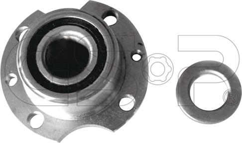 GSP 9230106K - Kit cuscinetto ruota www.autoricambi360.it