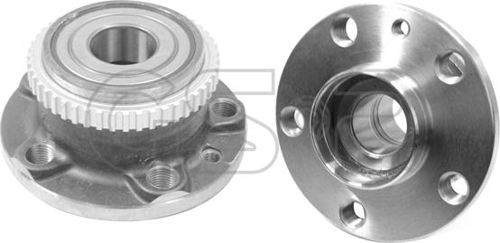 GSP 9230111 - Kit cuscinetto ruota www.autoricambi360.it