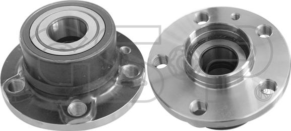 GSP 9230121 - Kit cuscinetto ruota www.autoricambi360.it